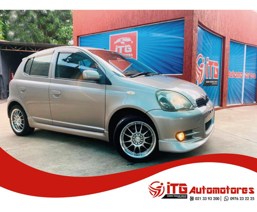 Imagen 3 de 9 de Toyota Vitz Rs 2001