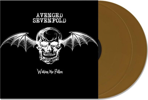 Avenged Sevenfold Waking The Fallen Gatefold Lp Jacke Lp X 2