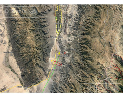 Campo En Venta De 300 Has Santa Maria, Catamarca
