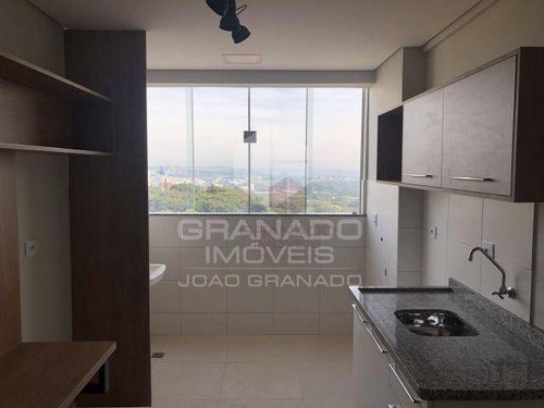 Imagem 2 de 24 de Ótimo Apartamento Para Locação Com 1 Quarto. Edifício Com Piscina, Academia E Área Gourmet, Em Maringá-pr - Ap0041