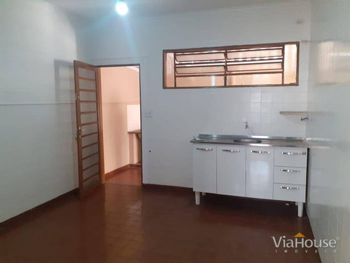 Casa Com 2 Dormitórios Para Alugar, 92 M² Por R$ 1.300,00/mês - Jardim São Luiz - Ribeirão Preto/sp - Ca3892