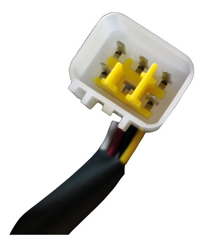 Farol Trasero Izquierdo Chevrolet New Sail 15+/ Calidad