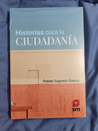 Libro  Historias Para La Ciudadanía 