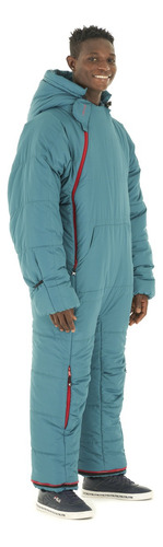Saco De Dormir - Selk'bag - Original Green Ice - Talla M