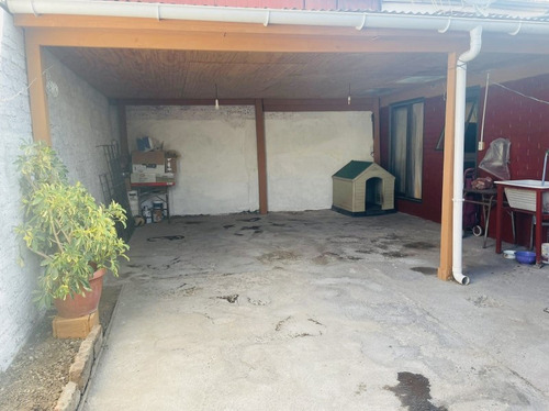Casa Esquina En Venta Maipú (entre Portales Con 4 Poniente)