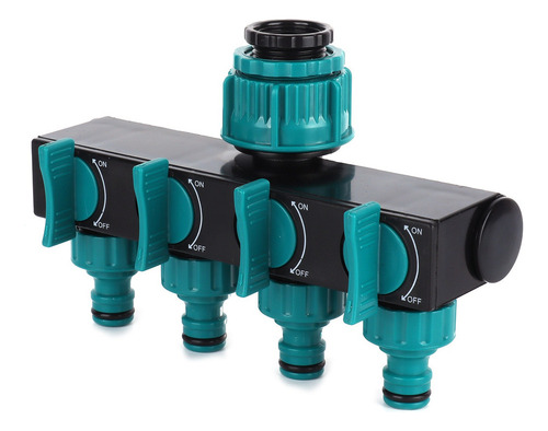 Distribuidor De Conectores De Manguera De Grifo De Agua Con