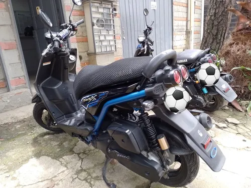Bws125x