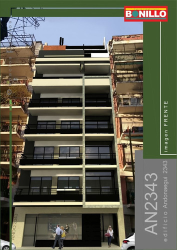 Imagen 3 de 11 de Departamento 2 Ambientes Venta Villa Urquiza