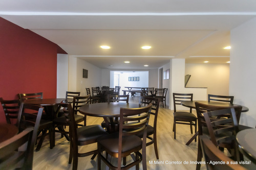 Imagem 9 de 30 de Apartamento Com 4 Dormitórios À Venda Com 309.66m² Por R$ 980.000,00 No Bairro Bigorrilho - Curitiba / Pr - M2bi-esp