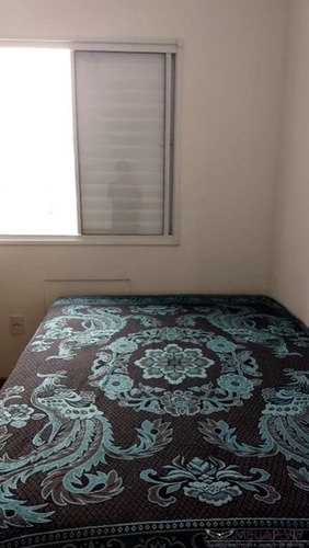 Imagem 9 de 30 de Residencial Rossi Mais Santos - Apartamento Para Venda No Jardim Castelo Em Santos - Jc992 - 32393002