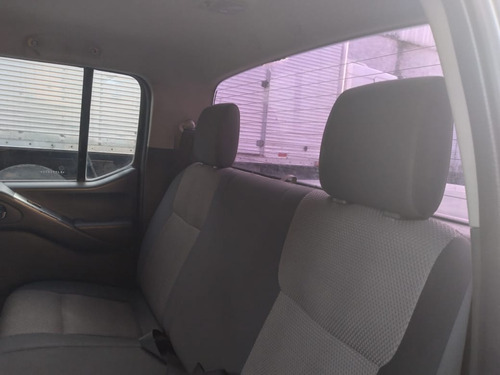 Nissan Frontier 2.5 Sv Attack Cab. Dupla 4x4 4p