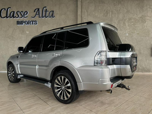 Mitsubishi Pajero Full Mmc Pajero Hpe 3.2 D