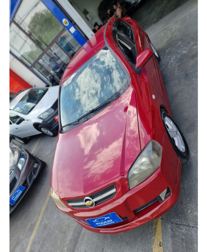 Chevrolet Astra 2.0 SFI GSI 16V GASOLINA 4P MANUAL