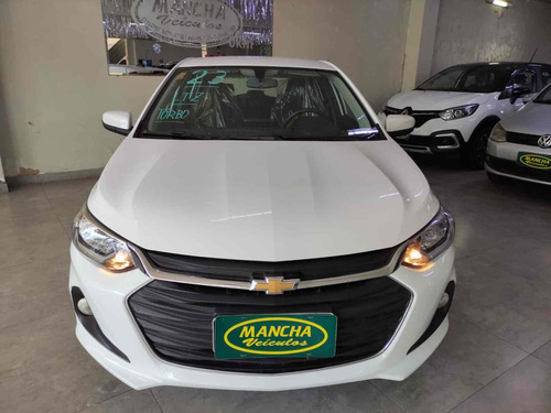 Chevrolet Onix 1.0 TURBO FLEX LTZ MANUAL