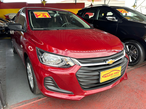 Chevrolet Onix plus 1.0 Turbo Aut. 4p