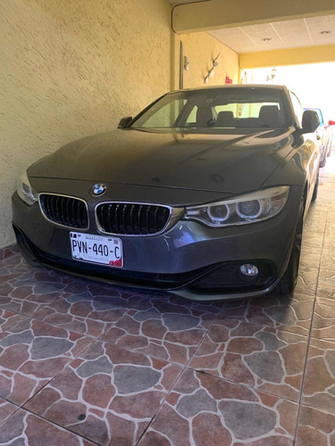 Imagen 1 de 10 de Bmw Serie 4 2.0 428ia Coupe Sport Line At 2014