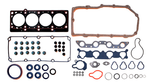 Empaques P/ Neon L4 2.0 16v Sohc 99/03 --vs Y Msde Plastico