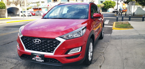 Hyundai Tucson 2.0 Gls Premium At