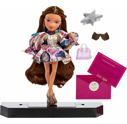 Bratz® X Gcds Special Edition Designer Yasmin Fashion Doll