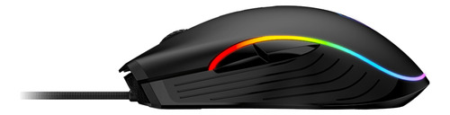 Mouse Gamer Msi Forge Gm300 7200 Dpi 7 Botones Rgb Usb
