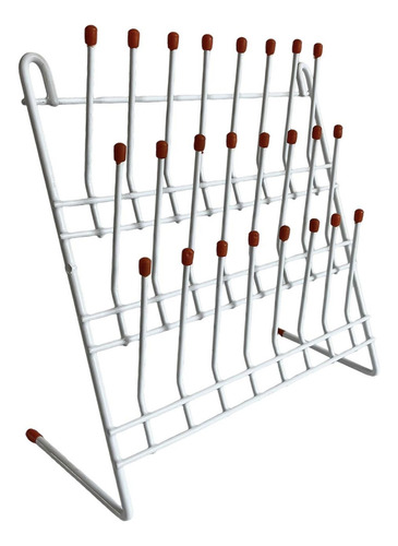 Soporte De Drenaje De Laboratorio, Soporte De Goteo 24 Bits