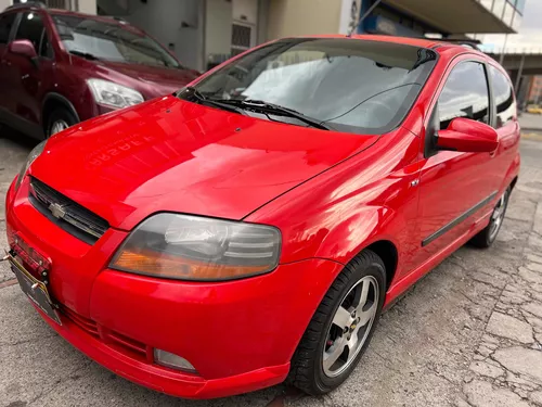 Chevrolet Aveo 1.6 Gti Limited