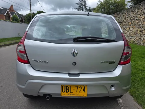 Renault Sandero 1.6 Expression