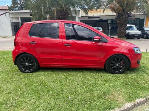 Volkswagen Fox 1.6 Pack 5 2012