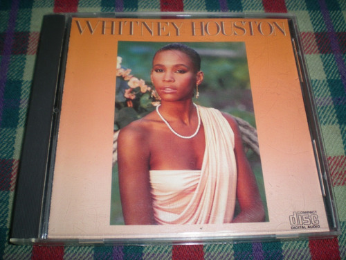 Whitney Houston / Whitney Houston Cd  Usa (50)