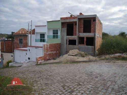 Duplex C/ 2 Dormitórios Em Campo Grande Rj - Ca0233