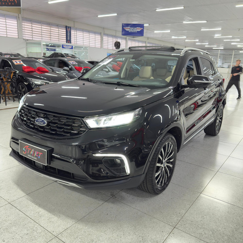 Ford Territory 1.5 Titanium Gtdi Cvt 5p