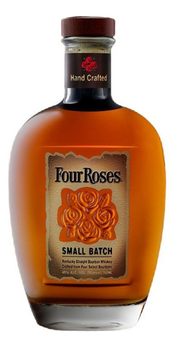 Whisky Four Roses Small Batch 45% 700 Ml