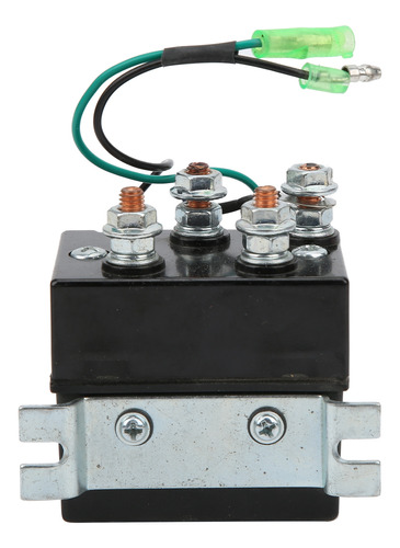 Solenoide De Torno De 1500-5000 Libras Para Cabrestantes Atv