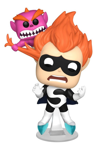 Figura De Vinilo Funko Pop! 20 Aniversario De Los Increíbles
