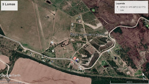 Venta Terreno-lote Juana Koslay San Luis