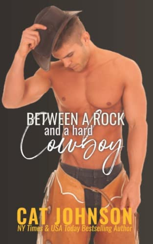 Libro:  Between A Rock And A Hard Cowboy (wilder Brothers)