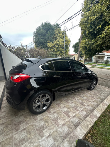 Chevrolet Cruze 1.4 LTZ Plus AT Hatchback
