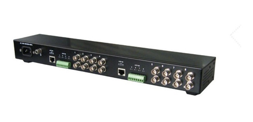 Balun Bycon Ativo  Rack 08ch