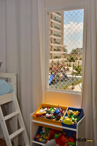 Imagem 15 de 29 de Apartamento Com 3 Dormitórios À Venda, 140 M² Por R$ 1.200.000,00 - Parque Campolim - Sorocaba/sp - Ap1414