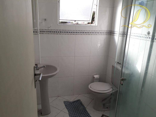 Imagem 8 de 12 de Apartamento Com 1 Dormitório À Venda, 50 M² Por R$ 180.000,00 - Aviação - Praia Grande/sp - Ap4282