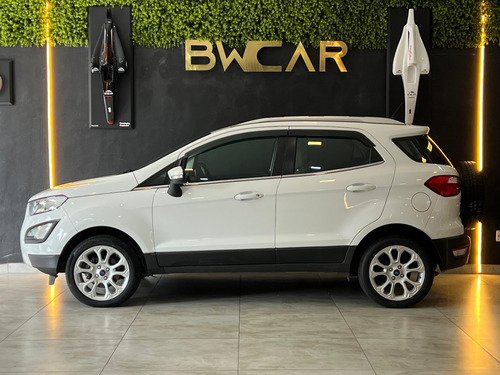 Ford Ecosport 2.0 DIRECT FLEX TITANIUM AUTOMÁTICO