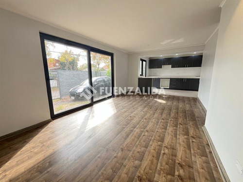 Casa Remodelada En Las Condes