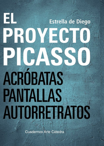 Libro El Proyecto Picasso - Diego, Estrella De