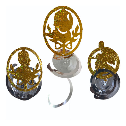 Decoraciones Colgantes Miniatura Para Fiestas Patrias 3 Pack
