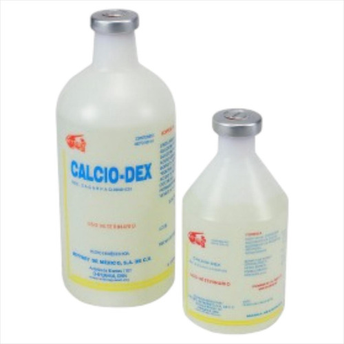 Calcio-dex 500 Ml