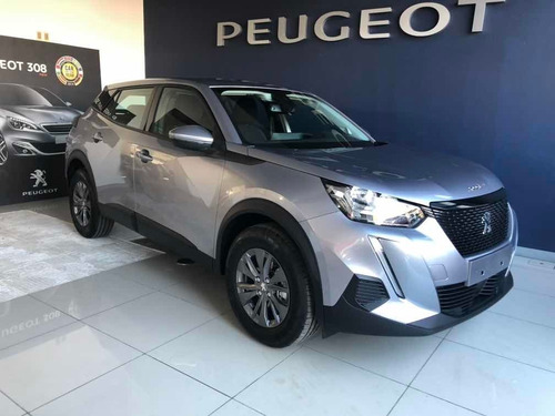 Peugeot 2008 1.2t Active Pack 5p At 2020 Entrega Inmediata