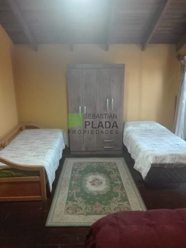 Imagen 13 de 21 de Cabaña En Santa Mónica, Entre Lagunas Y Océano