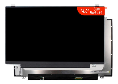  Pantalla Hd Slim 14.0 Reducida 30 Pines Nt140whm-n44