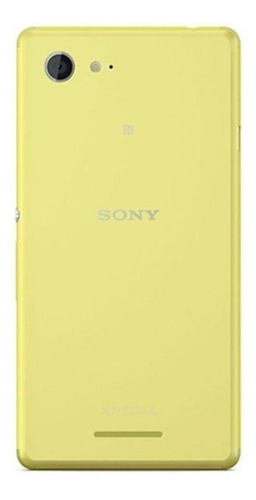Sony Xperia E3 4 GB amarillo 1 GB RAM