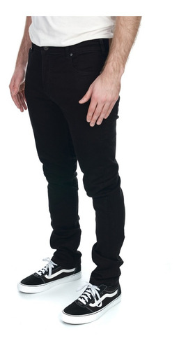 Imagen 2 de 4 de Pantalón Jean Denim Burton Slim